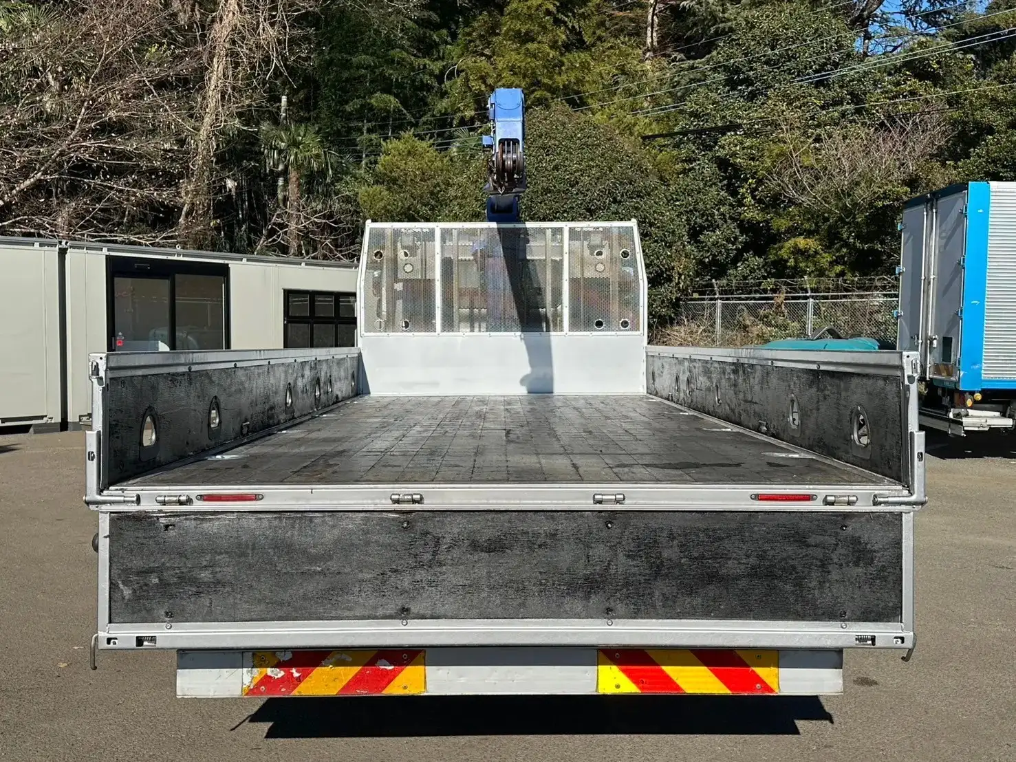 日野 レンジャー 中型/増トン クレーン付 4段 ラジコンの中古トラック画像6