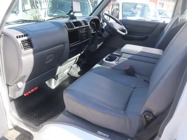 日産 バネット 小型 平ボディ パワーゲート 床鉄板の中古トラック画像12