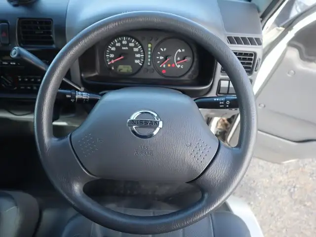 日産 バネット 小型 平ボディ パワーゲート 床鉄板の中古トラック画像13