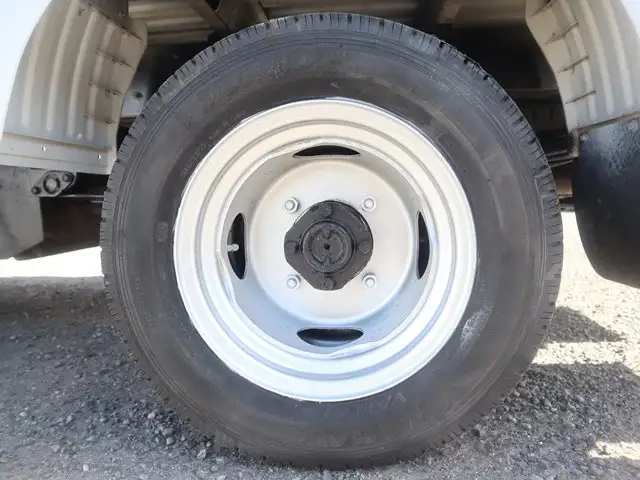 日産 バネット 小型 平ボディ パワーゲート 床鉄板の中古トラック画像20