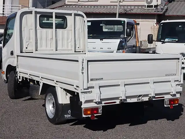 トヨタ トヨエース 小型 平ボディ ABF-TRY220 H25の中古トラック画像5
