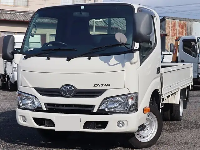 トヨタ ダイナ 小型 平ボディ QDF-KDY231 H31/R1の中古トラック画像1