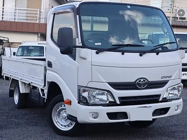 トヨタ ダイナ 小型 平ボディ QDF-KDY231 H31/R1の中古トラック画像2