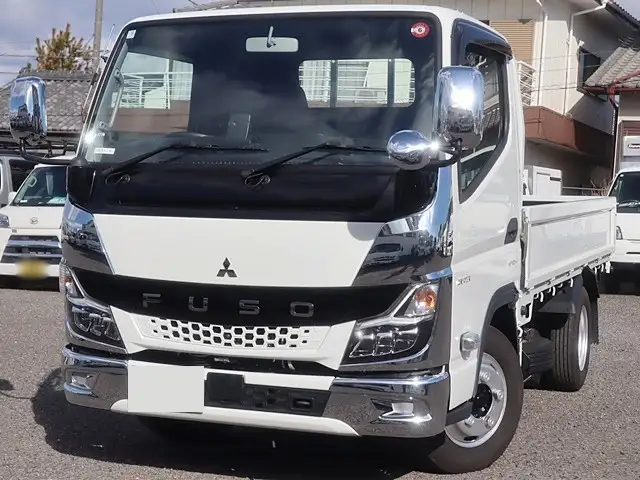 三菱 キャンター 小型 平ボディ 2RG-FBA20 R3 の中古トラック【車両No.178918】