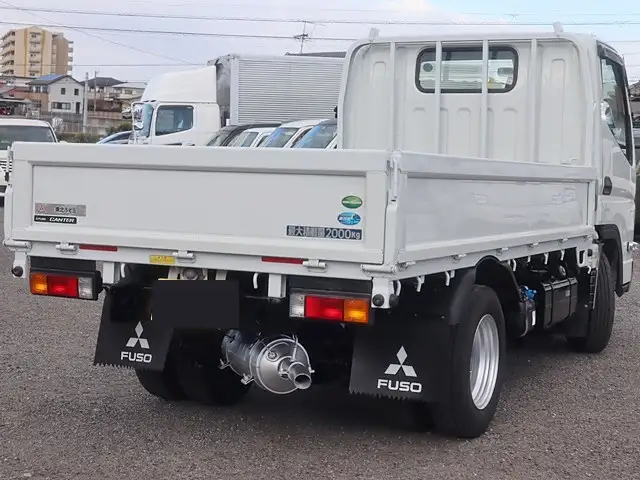 三菱 キャンター 小型 平ボディ 2RG-FBA20 R3の中古トラック画像3