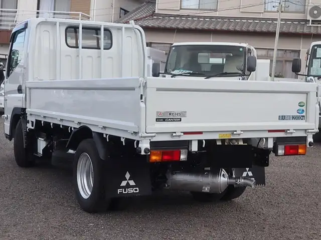 三菱 キャンター 小型 平ボディ 2RG-FBA20 R3の中古トラック画像5
