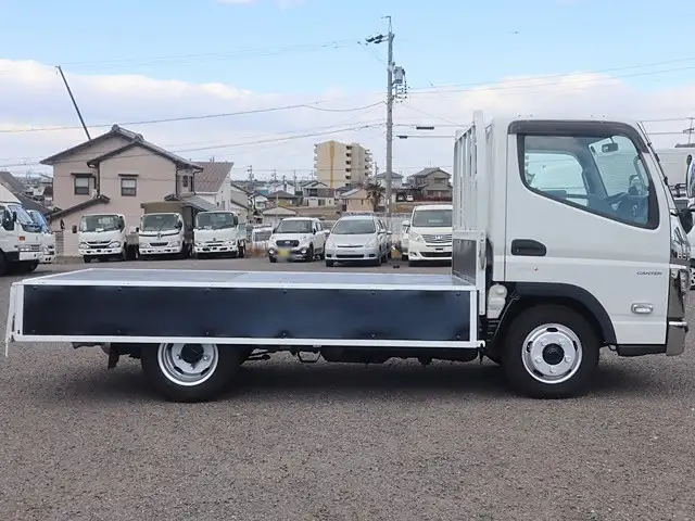 三菱 キャンター 小型 平ボディ 2RG-FBA20 R3の中古トラック画像8
