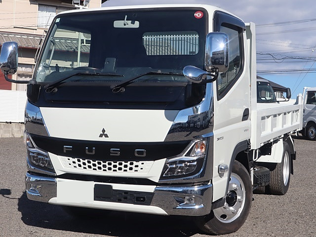 三菱 キャンター 小型 ダンプ 10尺 2RG-FBA30