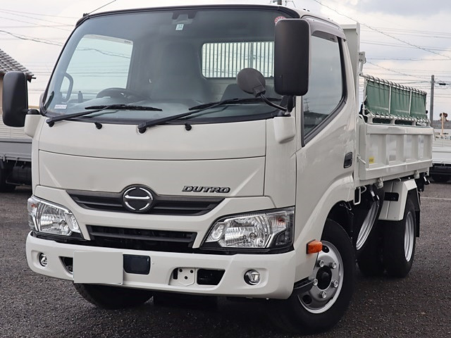 日野 デュトロ 小型 ダンプ 10尺 TKG-XZU620T