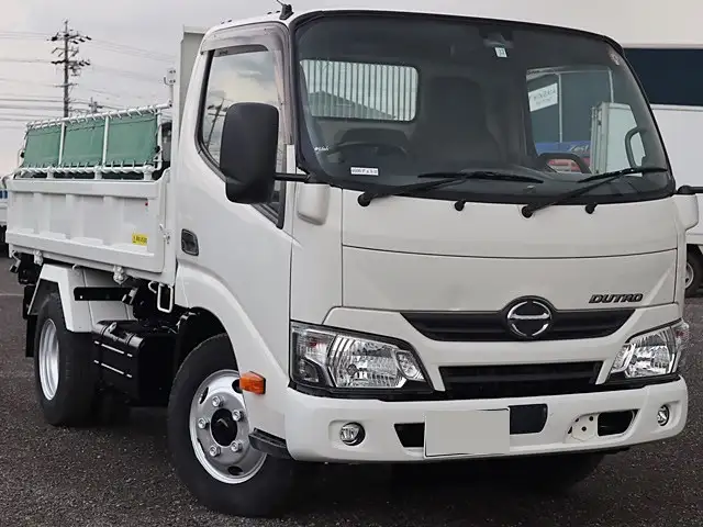 日野 デュトロ 小型 ダンプ 三転 コボレーンの中古トラック画像2