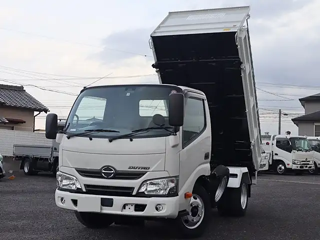 日野 デュトロ 小型 ダンプ 三転 コボレーンの中古トラック画像6