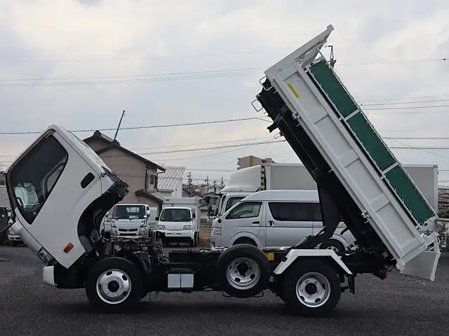 日野 デュトロ 小型 ダンプ 三転 コボレーンの中古トラック画像8