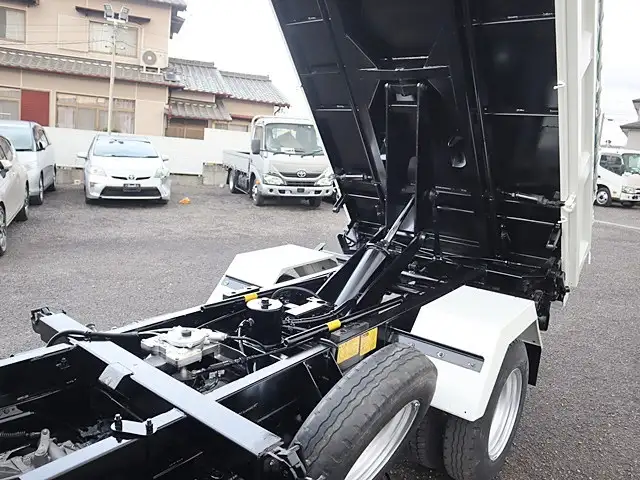 日野 デュトロ 小型 ダンプ 三転 コボレーンの中古トラック画像16