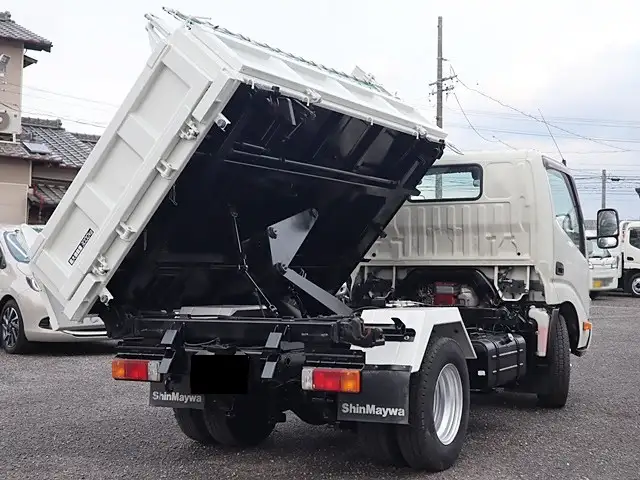 日野 デュトロ 小型 ダンプ 三転 コボレーンの中古トラック画像10