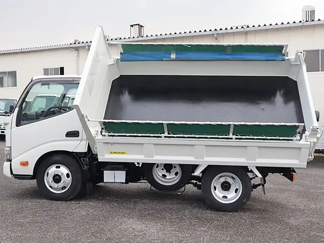 日野 デュトロ 小型 ダンプ 三転 コボレーンの中古トラック画像9