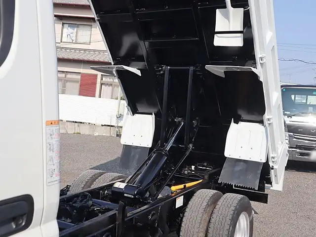 三菱 キャンター 小型 ダンプ 強化 2PG-FBA60の中古トラック画像15