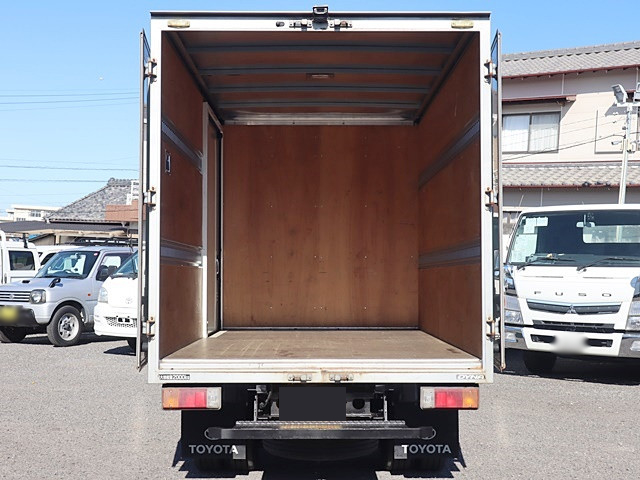 トヨタ ダイナ 小型 アルミバン サイドドア TKG-XZC605の中古トラック画像7
