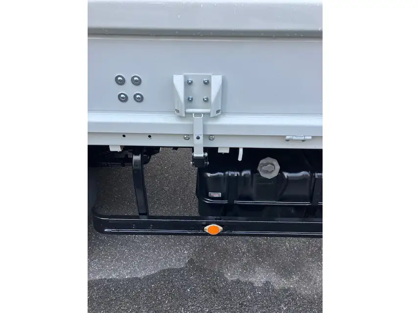 いすゞ エルフ 小型 クレーン付 5段 ラジコンの中古トラック画像7
