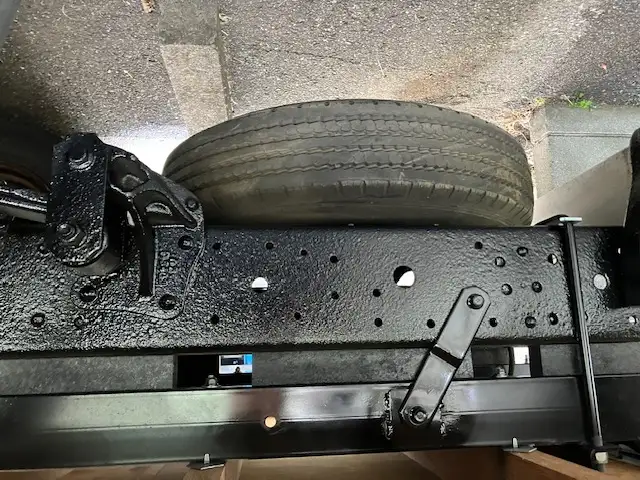 いすゞ エルフ 小型 クレーン付 5段 ラジコンの中古トラック画像15