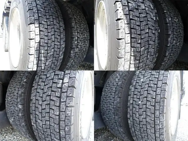 日産UD クオン 大型 車両重機運搬 ラジコン ウインチの中古トラック画像16