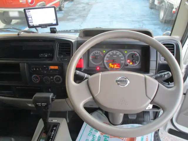 日産 アトラス 小型 平ボディ CBF-SQ2F24 H31/R1の中古トラック画像像17