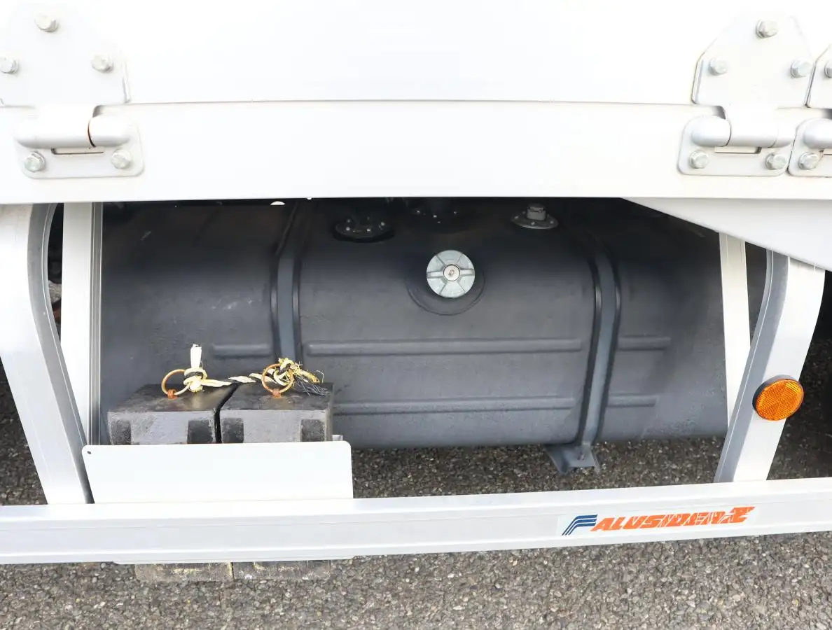 日野 デュトロ 小型 ウイング TKG-XZU720M H29の中古トラック画像9
