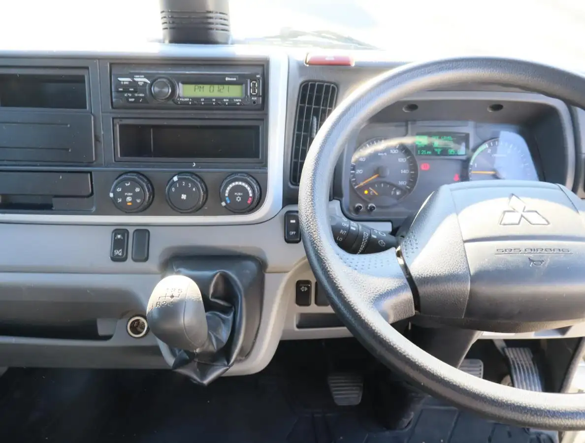 三菱 キャンター 小型 平ボディ 2RG-FBA20 R4の中古トラック画像15