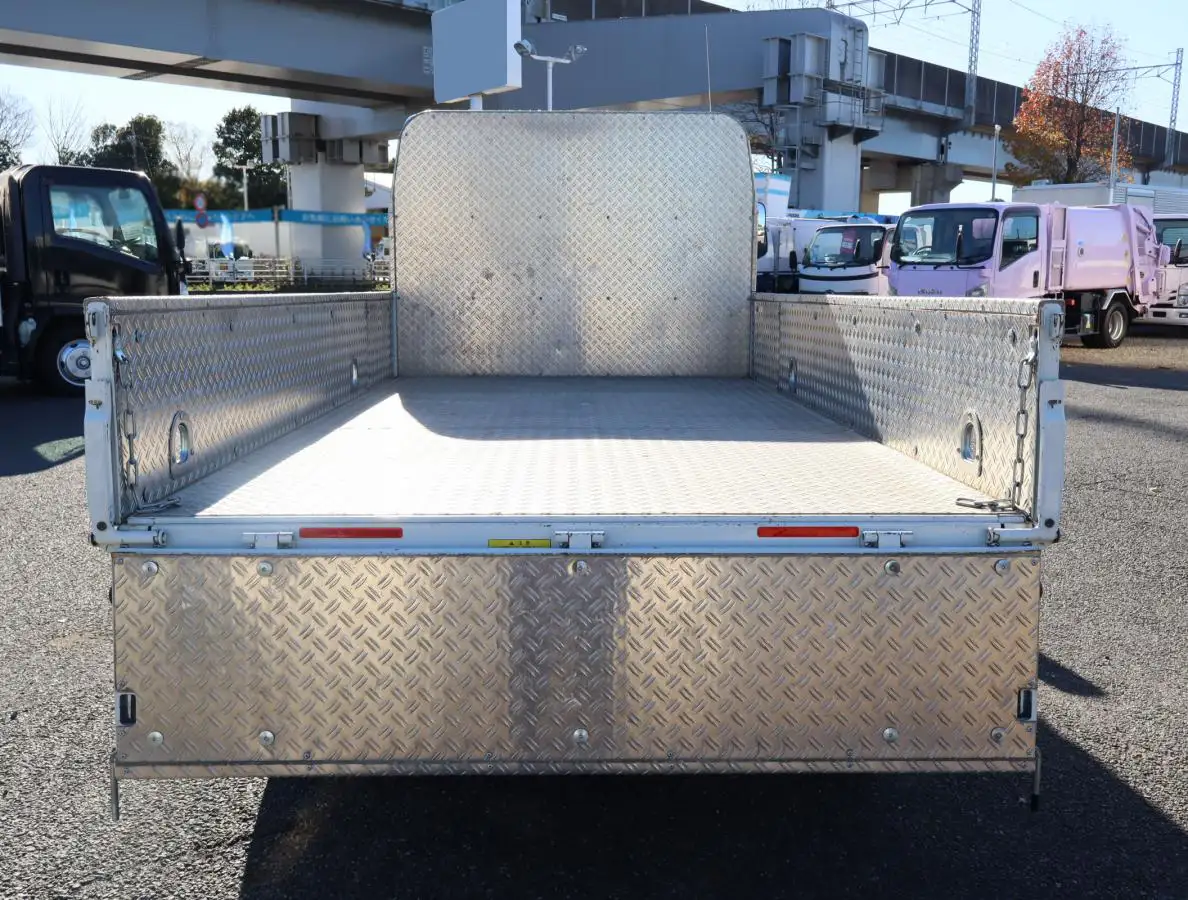 三菱 キャンター 小型 平ボディ 2RG-FBA20 R4の中古トラック画像5