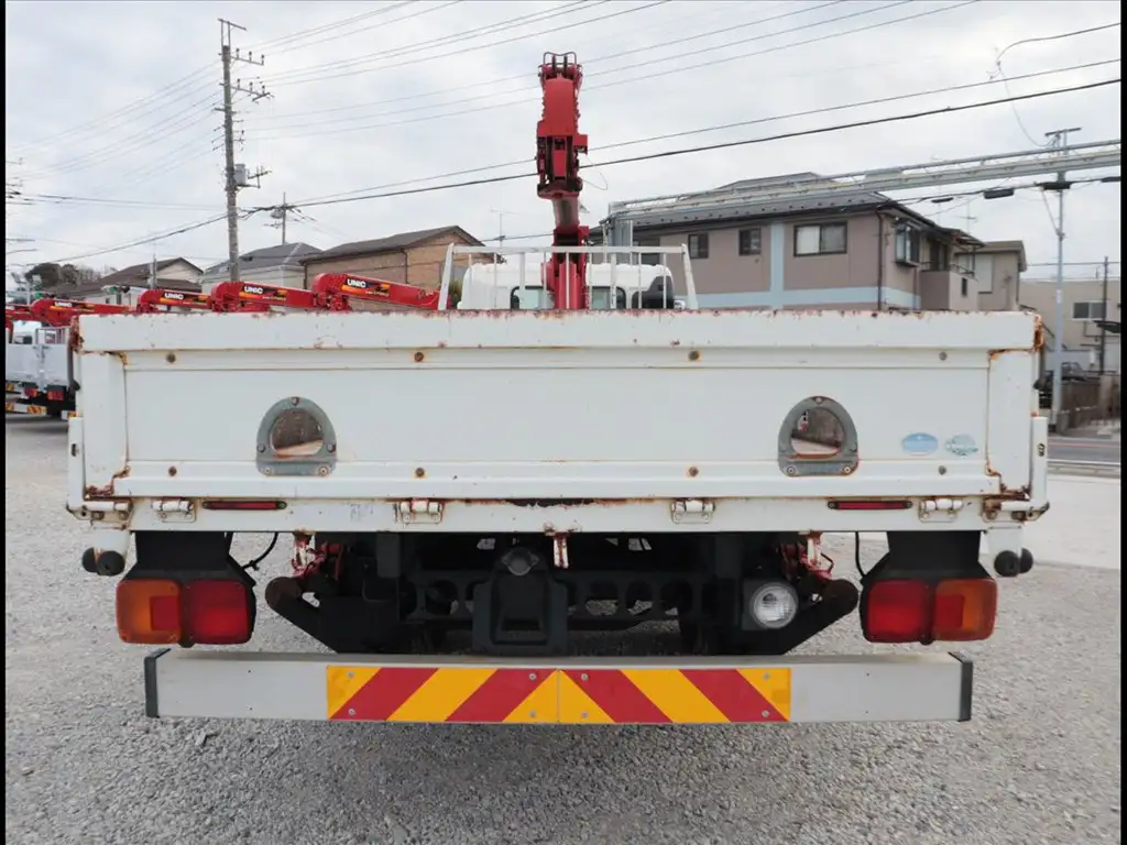 日野 レンジャー 中型/増トン クレーン付 6段 ラジコンの中古トラック画像4