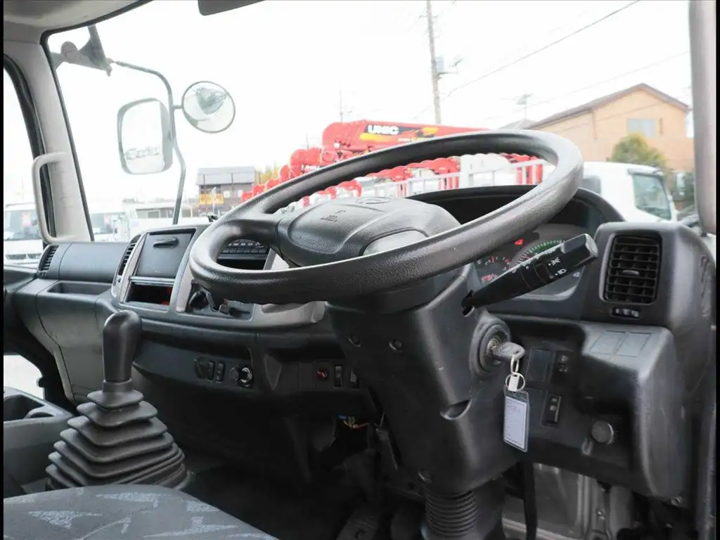 日野 レンジャー 中型/増トン クレーン付 6段 ラジコンの中古トラック画像14