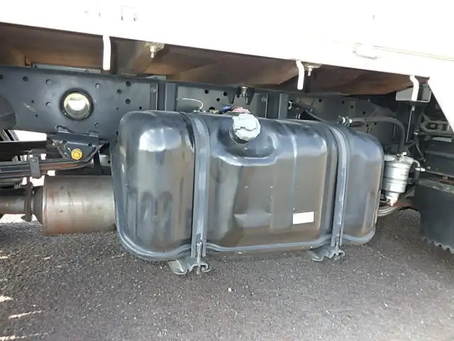 日産UD コンドル 小型 平ボディ KR-BKR81E H15の中古トラック画像12