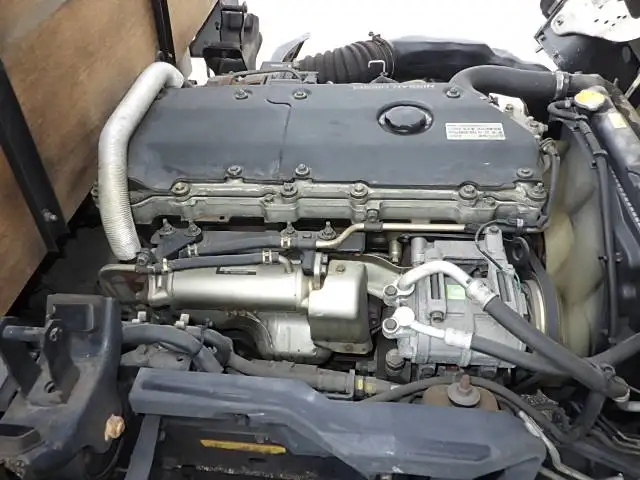 日産UD コンドル 小型 平ボディ KR-BKR81E H15の中古トラック画像19