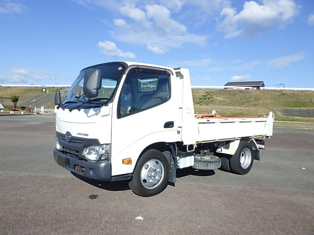 日野 デュトロ 小型 ダンプ 10尺 TPG-ZXU620T