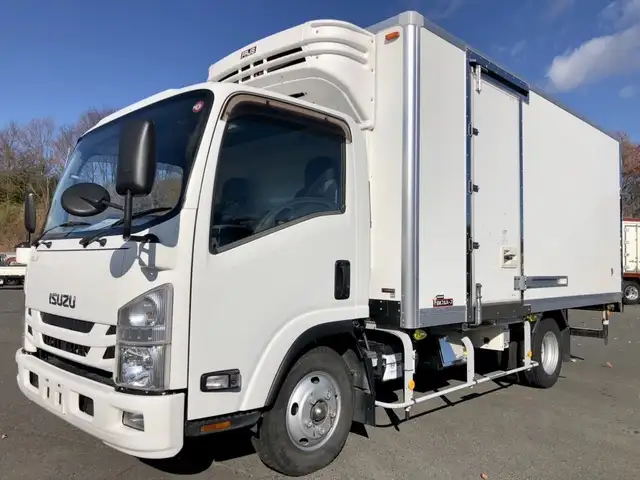 いすゞ エルフ 小型 冷凍冷蔵 低温 スタンバイ の中古トラック【車両No.179238】