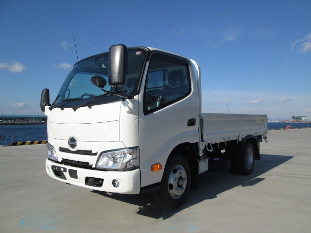 日野 デュトロ 小型 平ボディ 10尺 2KG-XZC605M