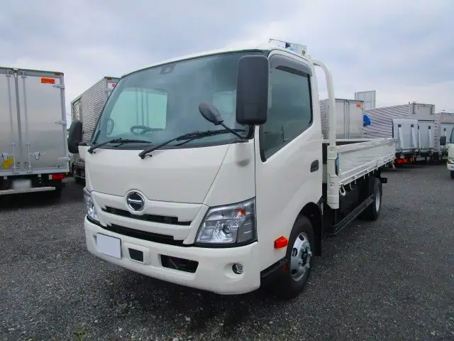 日野 デュトロ 小型 平ボディ 2KG-XZU710M R6 の中古トラック【車両No.179499】