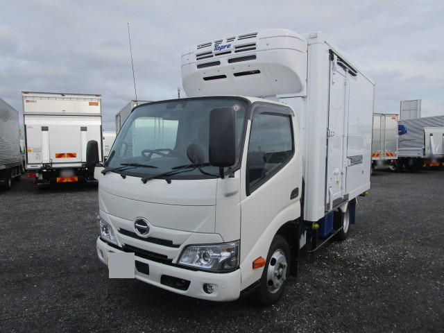 日野 デュトロ 小型 冷凍冷蔵 中温 パワーゲート の中古トラック【車両No.183327】