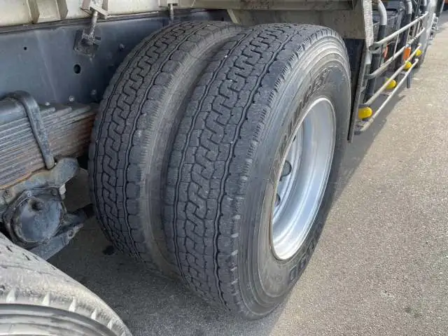 日野 プロフィア 大型 タンク車 汚泥吸引車 LDG-FS1ARBAの中古トラック画像20