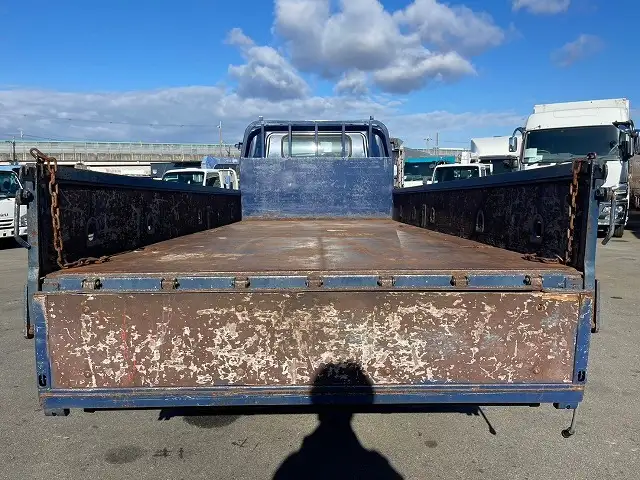 マツダ タイタン 小型 平ボディ PB-LPR81AR H18の中古トラック画像8