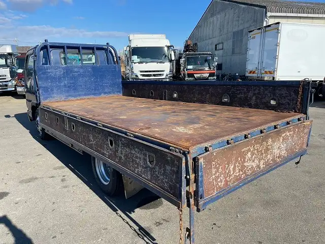 マツダ タイタン 小型 平ボディ PB-LPR81AR H18の中古トラック画像9