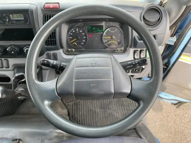三菱 キャンター 小型 パッカー車 巻き込み式 回転ダンプ式の中古トラック画像13