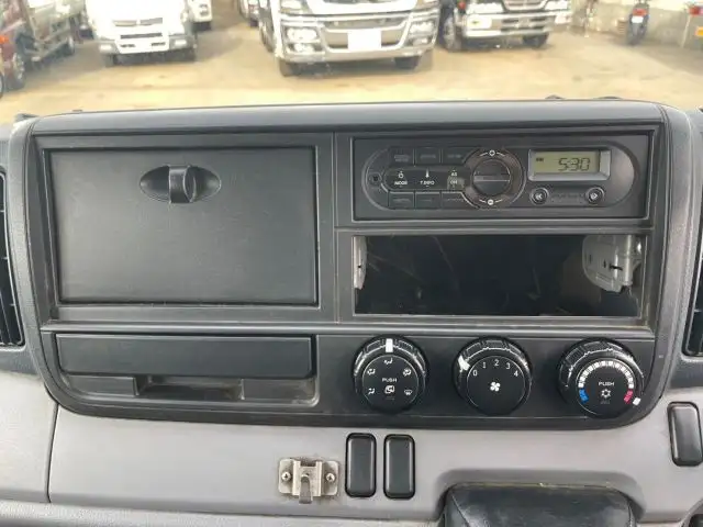 三菱 キャンター 小型 パッカー車 巻き込み式 回転ダンプ式の中古トラック画像14