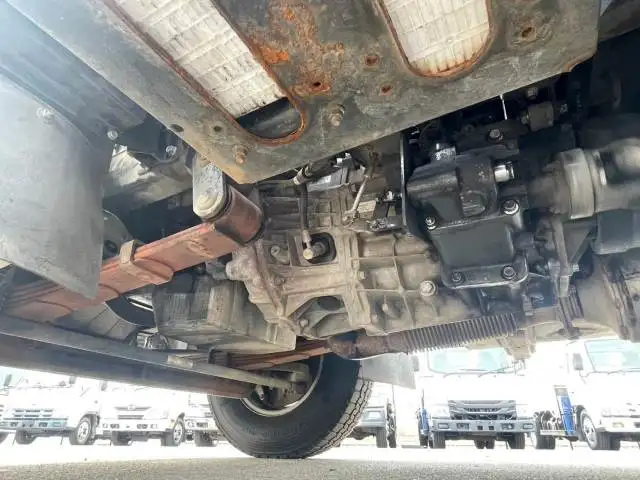 三菱 キャンター 小型 パッカー車 巻き込み式 回転ダンプ式の中古トラック画像像17