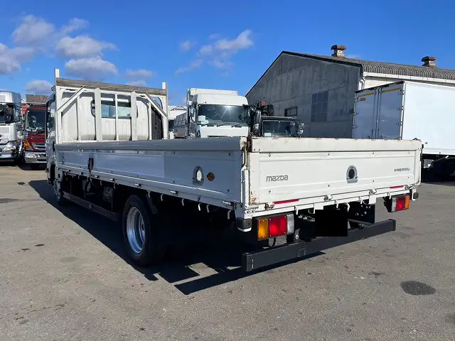 マツダ タイタン 小型 平ボディ TKG-LPR85AR H26の中古トラック画像5