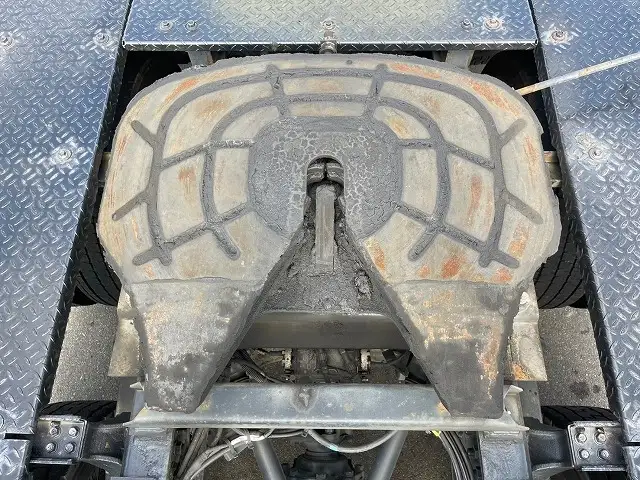 日野 プロフィア 大型 トラクター ハイルーフ 2デフの中古トラック画像7