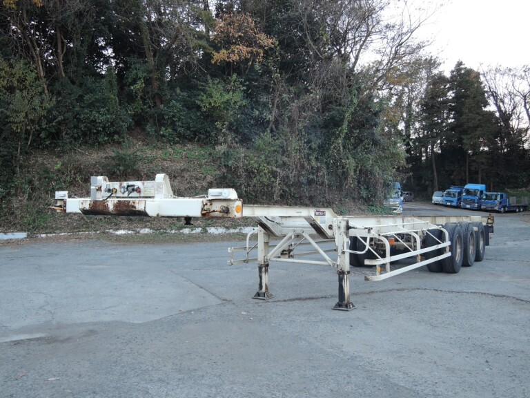 国内・その他 国産車その他 トレーラー/その他 トレーラー 海コン(40ft) KFKGG340W