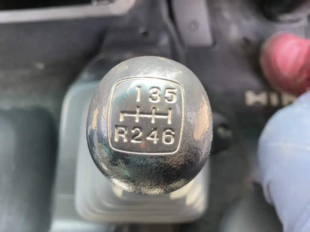 日野 レンジャー 中型/増トン 平ボディ TKG-FC9JJAA H28の中古トラック画像11