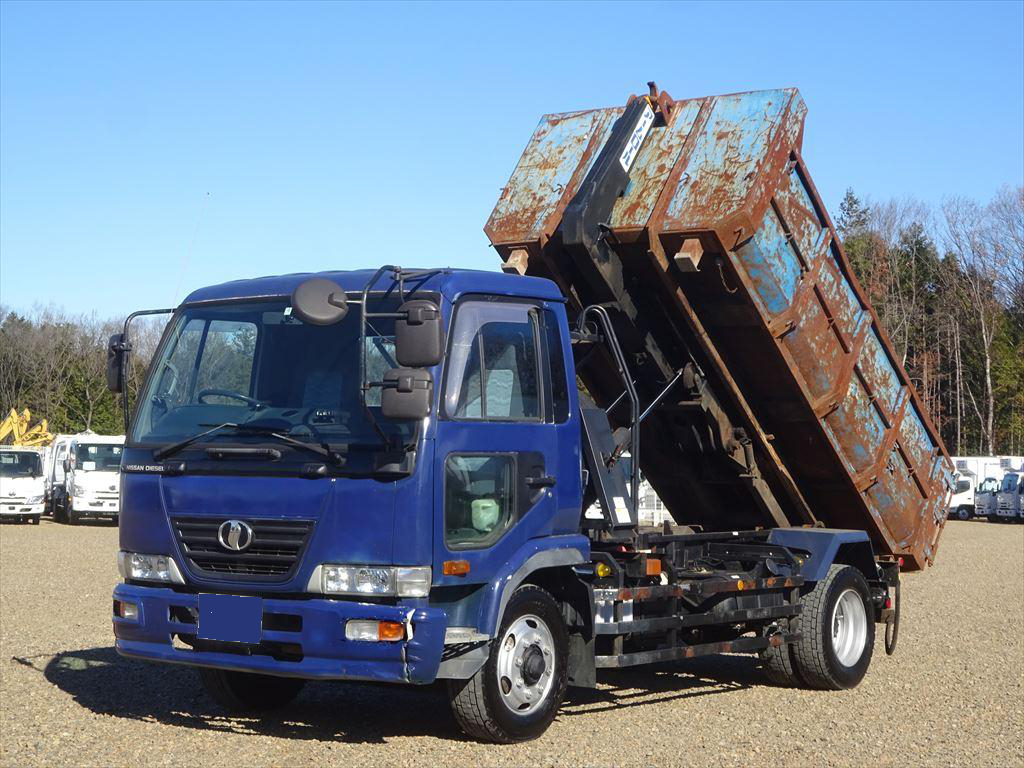 日産UD その他 大型 アームロール