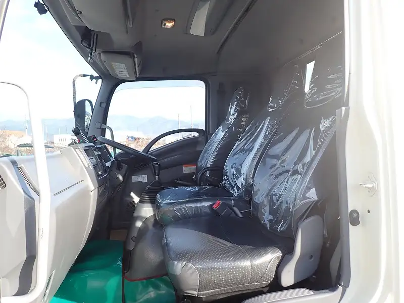 いすゞ フォワード 中型/増トン パッカー車 プレス式 TKG-FRR90S2の中古トラック画像13