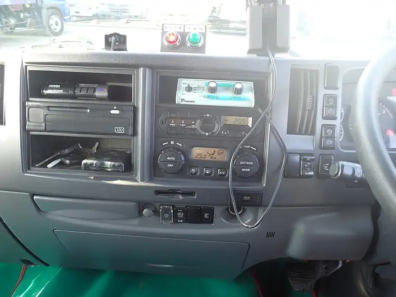 いすゞ フォワード 中型/増トン パッカー車 プレス式 TKG-FRR90S2の中古トラック画像15